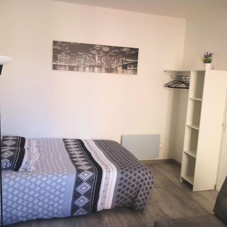 Le Cosy Studio Logement Entier Parking Gratuit Algrange Esterno foto