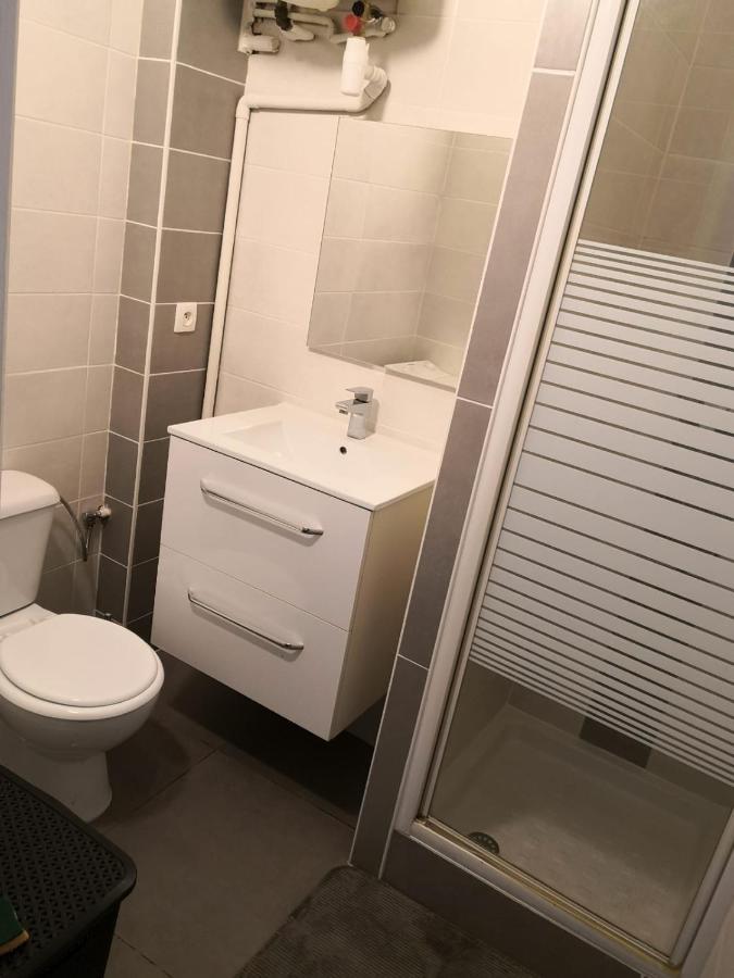 Le Cosy Studio Logement Entier Parking Gratuit Algrange Esterno foto