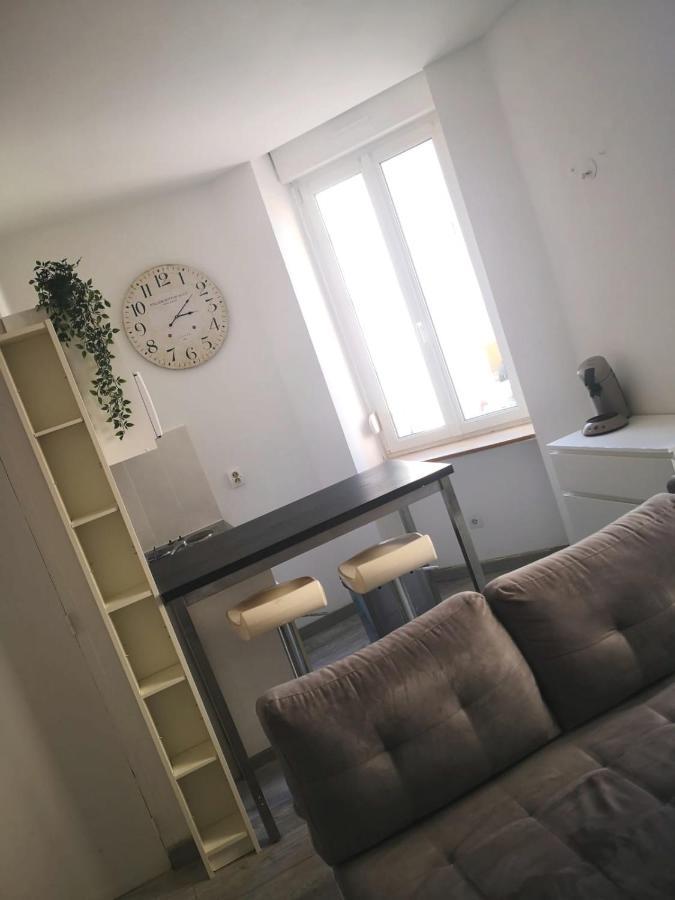Le Cosy Studio Logement Entier Parking Gratuit Algrange Esterno foto